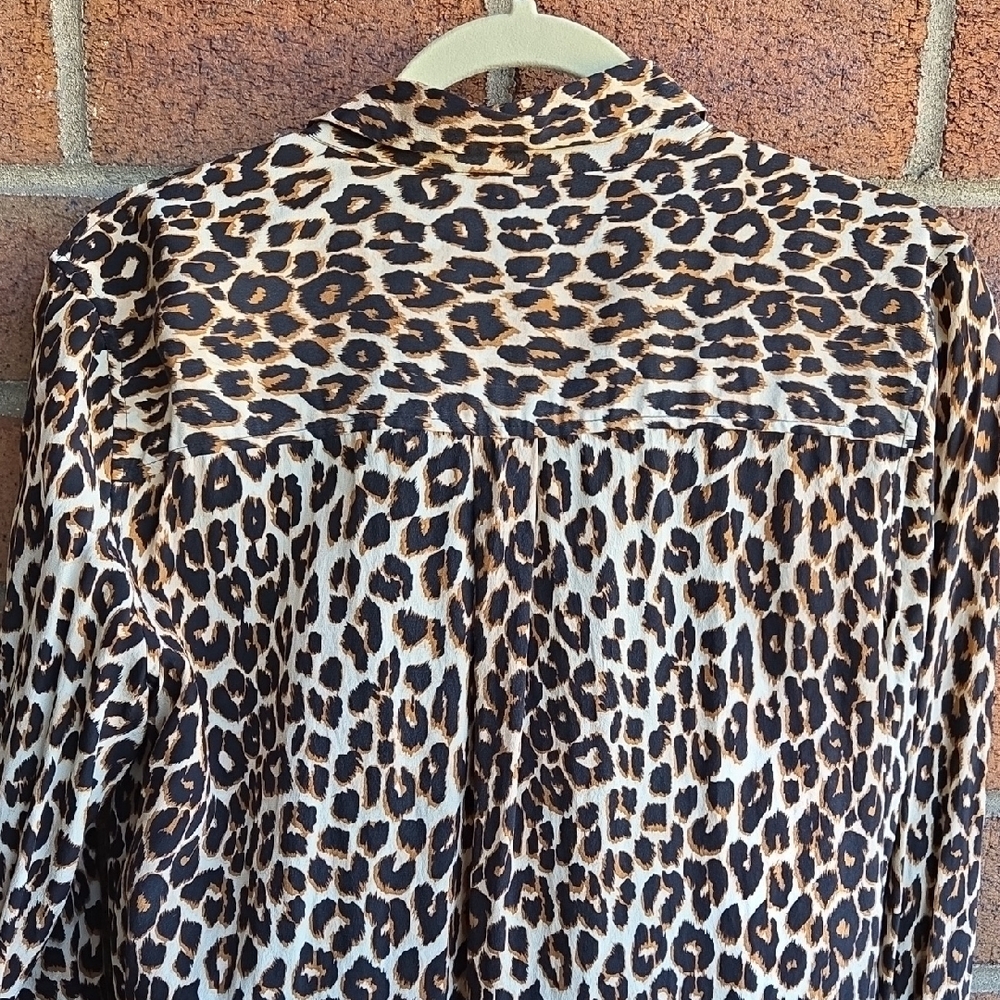 Kate Moss for Equipment Blouse - Picture 7 of 8